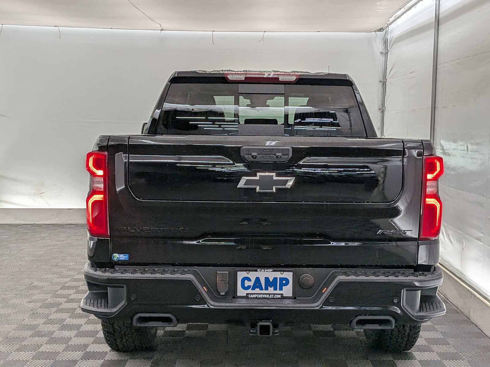 New 2026 Chevrolet Silverado 1500 RST w/ RST All Star Premium Package image 5