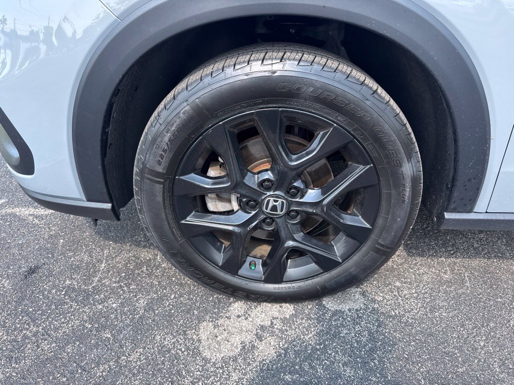 Certified 2024 Honda HR-V Sport image 11