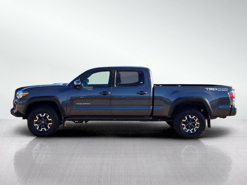 Used 2020 Toyota Tacoma TRD Off-Road w/ TRD Premium Off Road Package AWD/4WD image 7