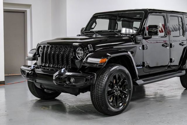 Used 2021 Jeep Wrangler High Altitude image 7
