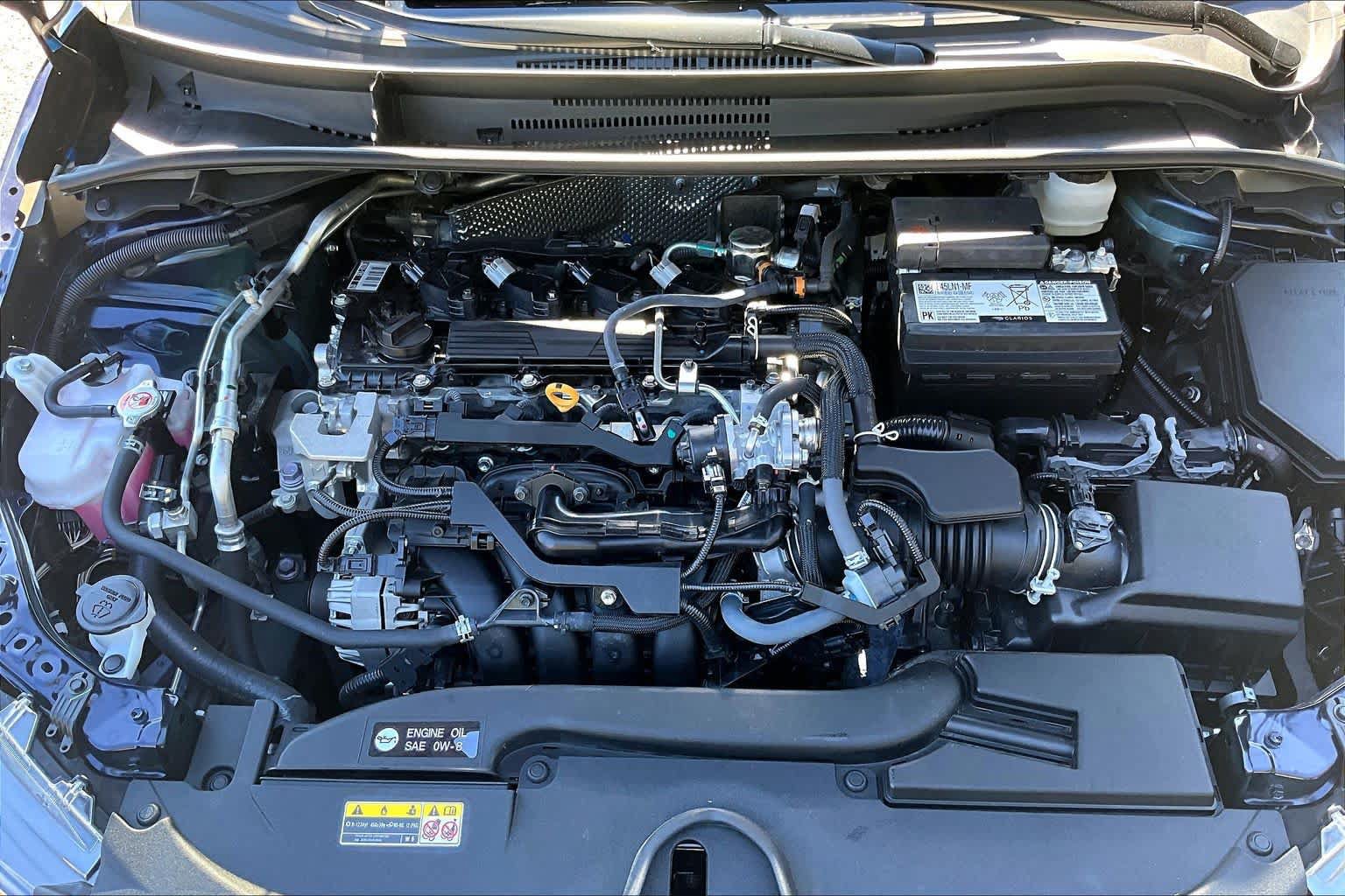 Certified 2026 Toyota Corolla LE FWD image 32
