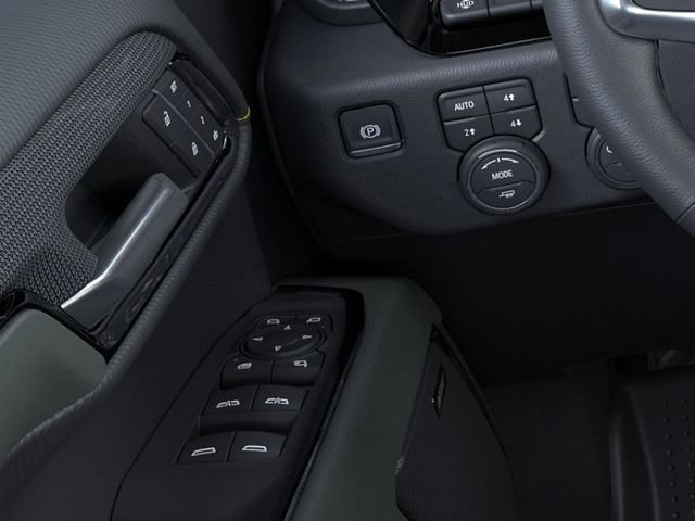 New 2026 Chevrolet Silverado 1500 ZR2 AWD/4WD image 22