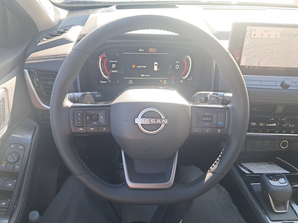 New 2026 Nissan Rogue Platinum AWD/4WD image 14