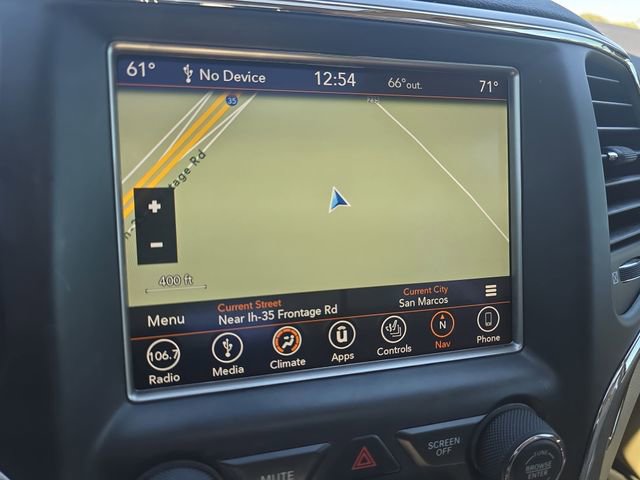 Used 2018 Jeep Grand Cherokee Limited w/ Trailer Tow Group IV image 22