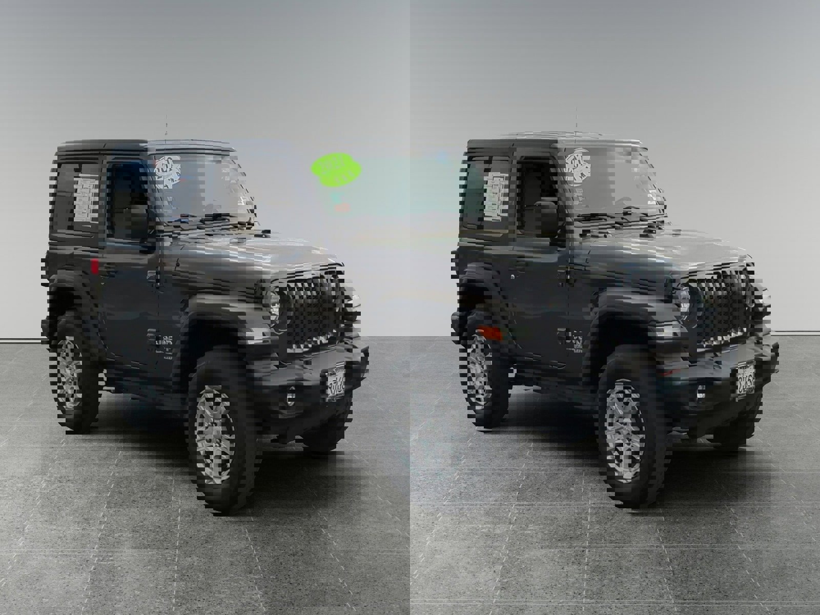 Used 2021 Jeep Wrangler Sport image 7