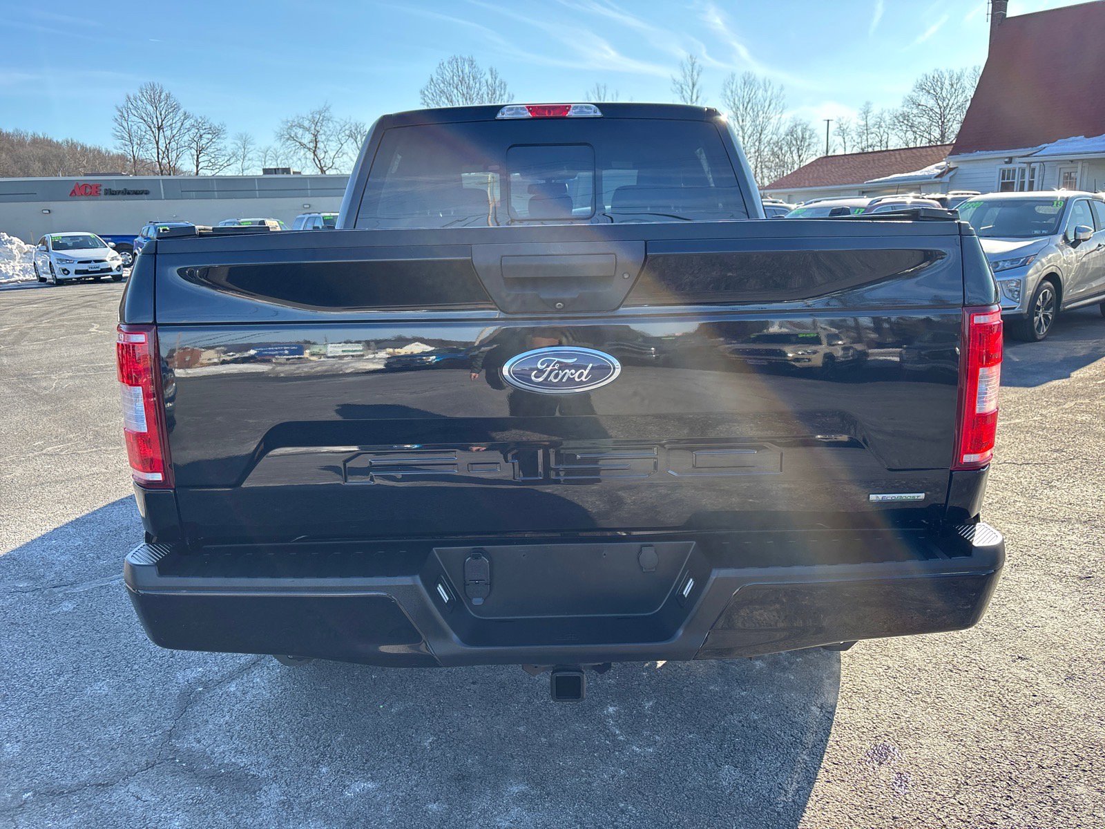 Used 2019 Ford F150 XLT w/ Equipment Group 302A Luxury image 6