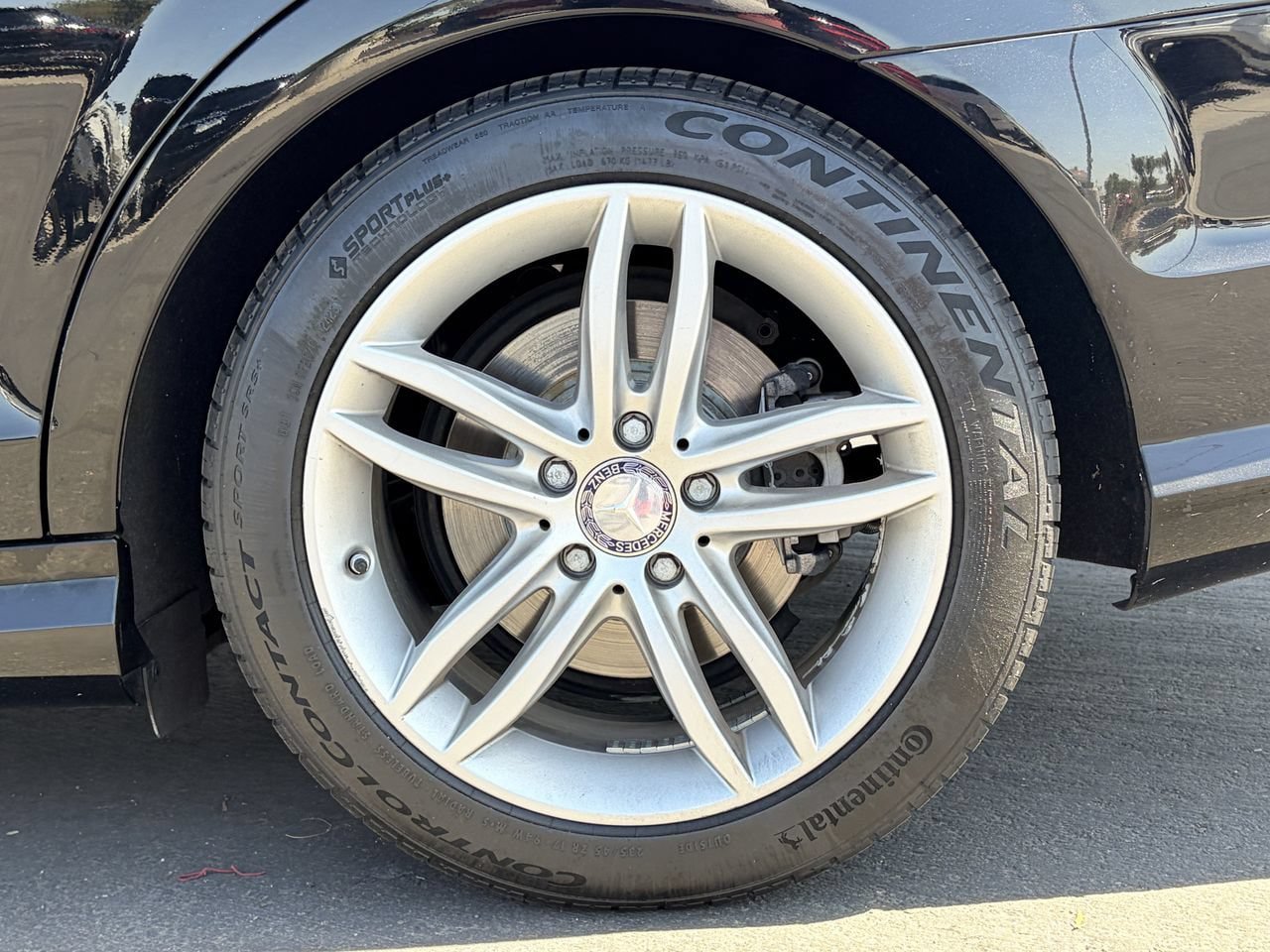 Used 2012 Mercedes-Benz C 250 Sedan image 9