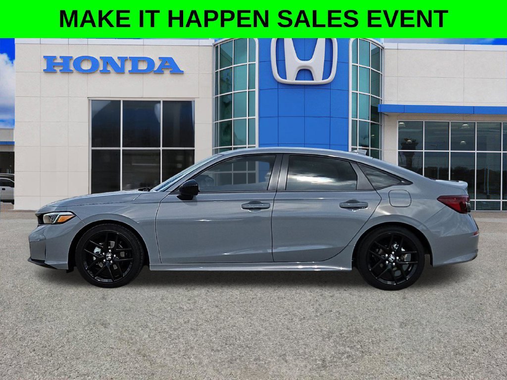 Used 2026 Honda Civic Sport image 6