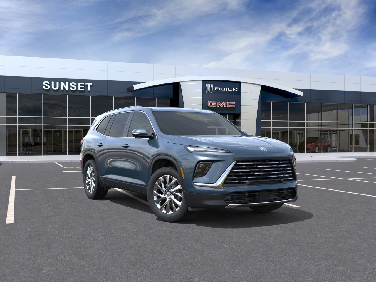 New 2026 Buick Enclave Preferred w/ Power Package