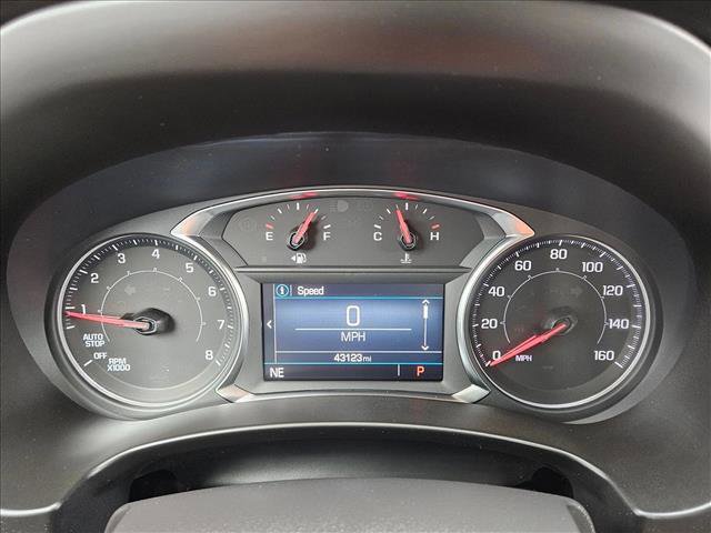 Used 2024 GMC Terrain SLE image 12