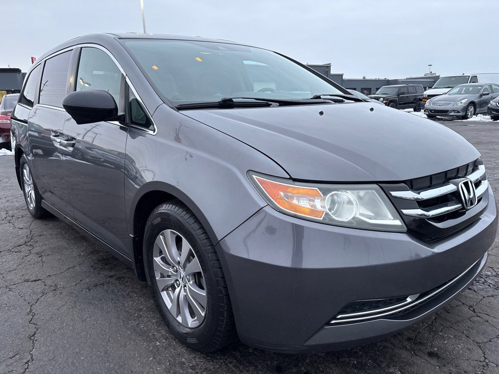 Used 2014 Honda Odyssey EX-L image 1