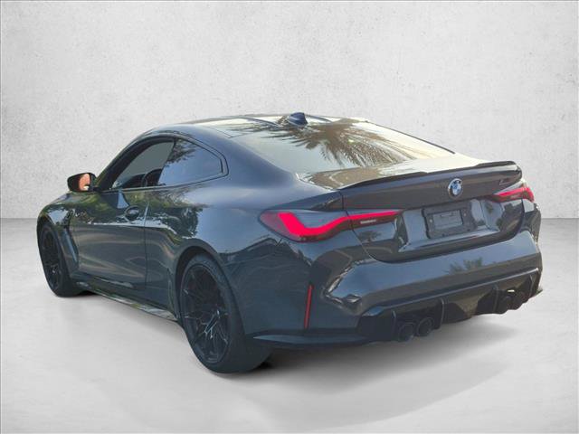 Used 2022 BMW M4 xDrive Competition w/ Executive Package AWD/4WD image 7