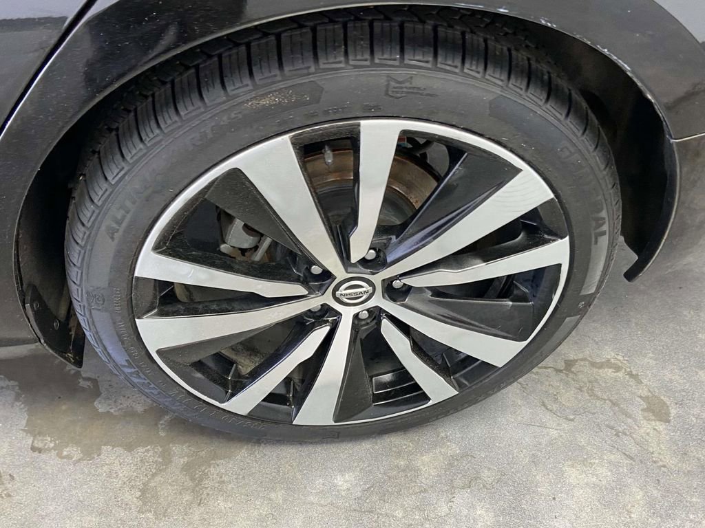 Used 2021 Nissan Altima 2.5 SR FWD image 9