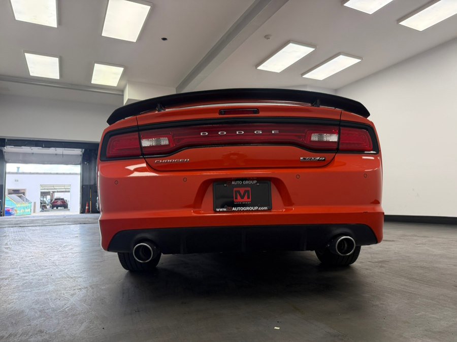 Used 2013 Dodge Charger SRT8 w/ Adaptive Cruise Group image 6