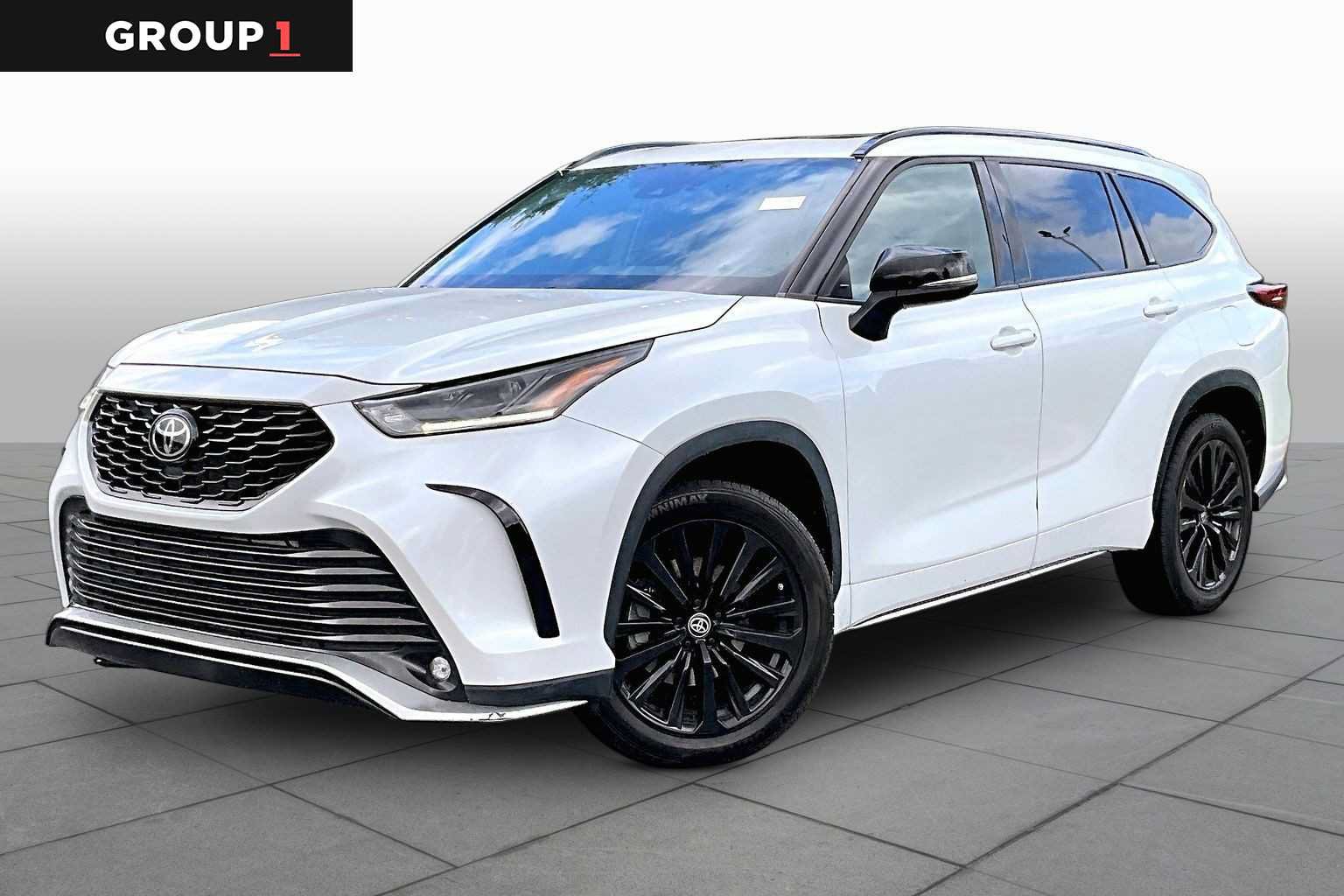 Used 2023 Toyota Highlander XSE