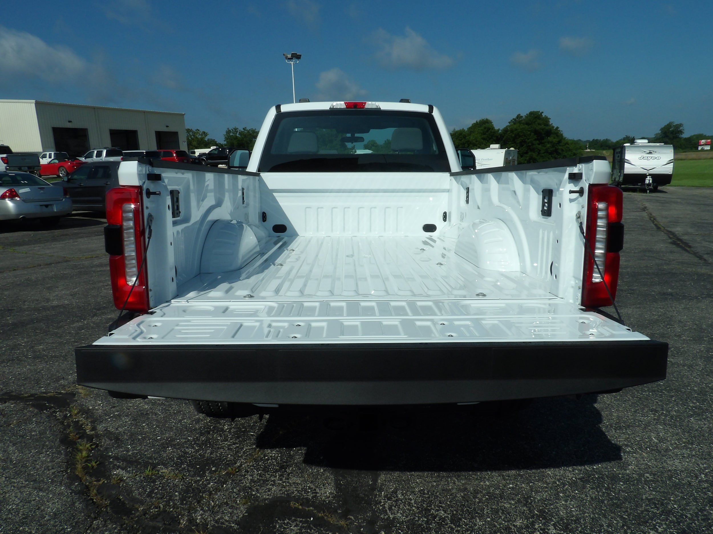 New 2025 Ford F350 XL w/ STX Appearance Package AWD/4WD image 16