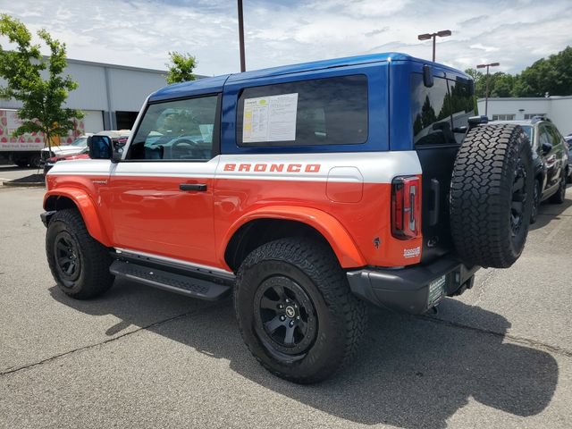 Used 2025 Ford Bronco Stroppe Edition AWD/4WD image 4