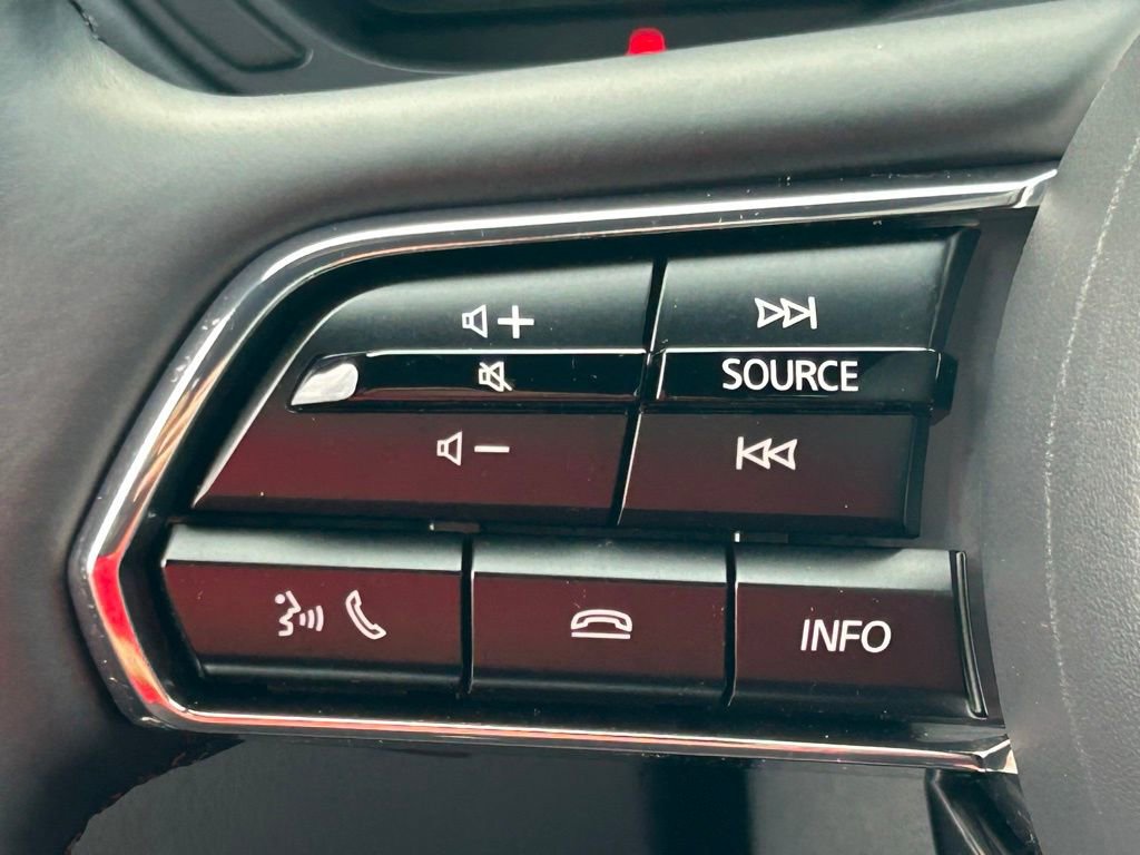 Used 2025 MAZDA CX-90 Plug-In Hybrid w/ Premium Plus image 21