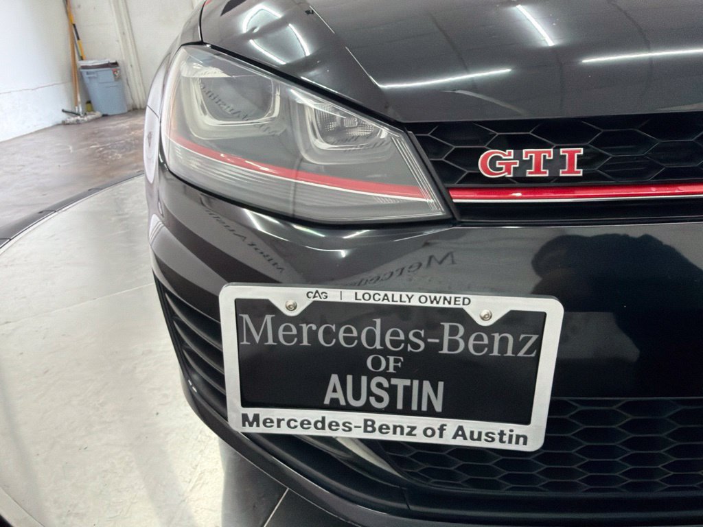 Used 2017 Volkswagen GTI Sport FWD image 6