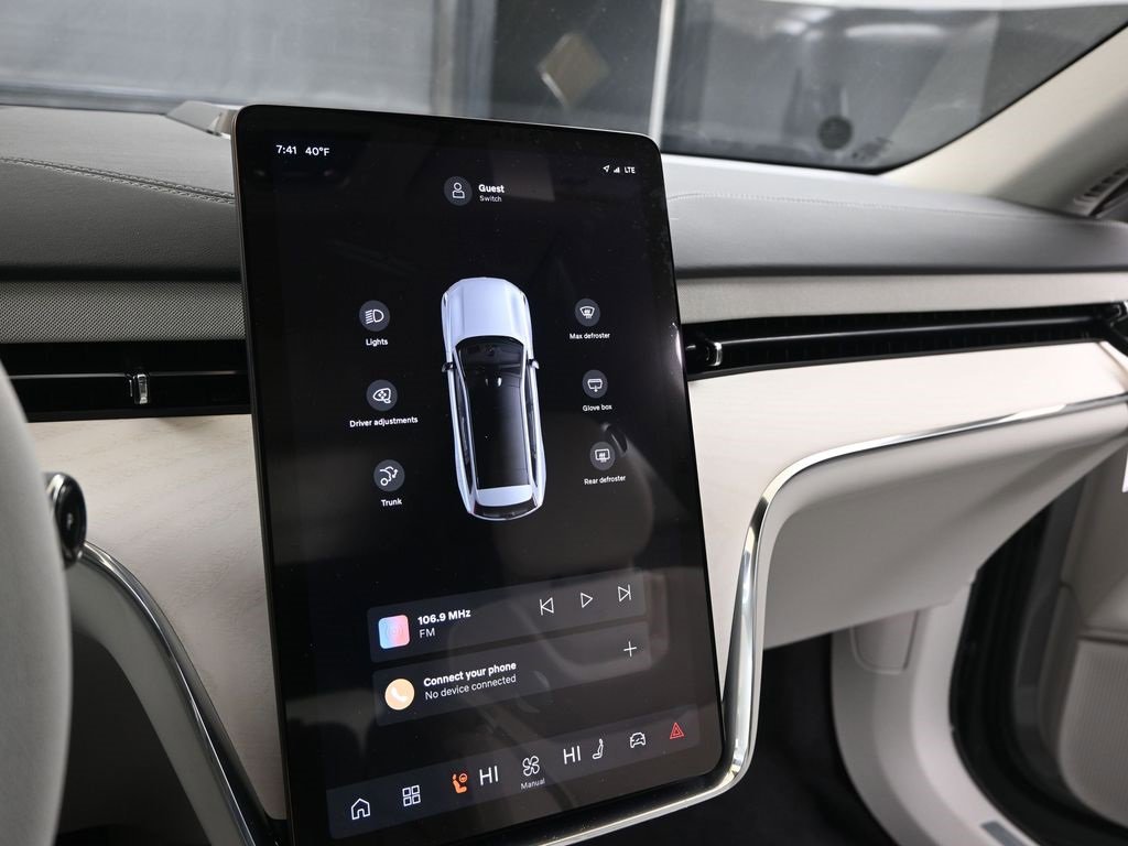 New 2025 Volvo EX90 Ultra image 26