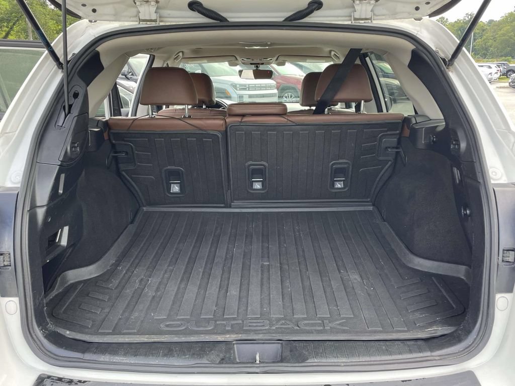 Used 2019 Subaru Outback 3.6R Touring w/ Protection Package #1 AWD/4WD image 31