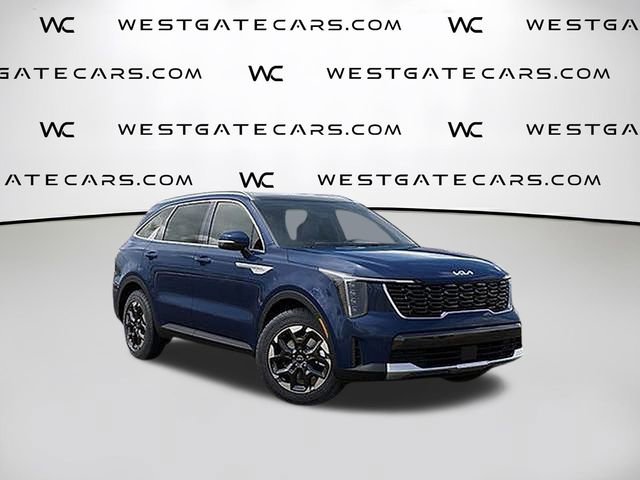 New 2025 Kia Sorento S w/ Panoramic Sunroof Package image 14
