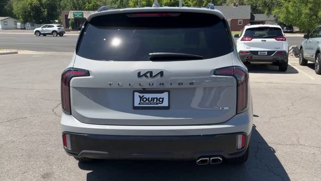 Certified 2025 Kia Telluride SX Prestige X-Line AWD/4WD image 6
