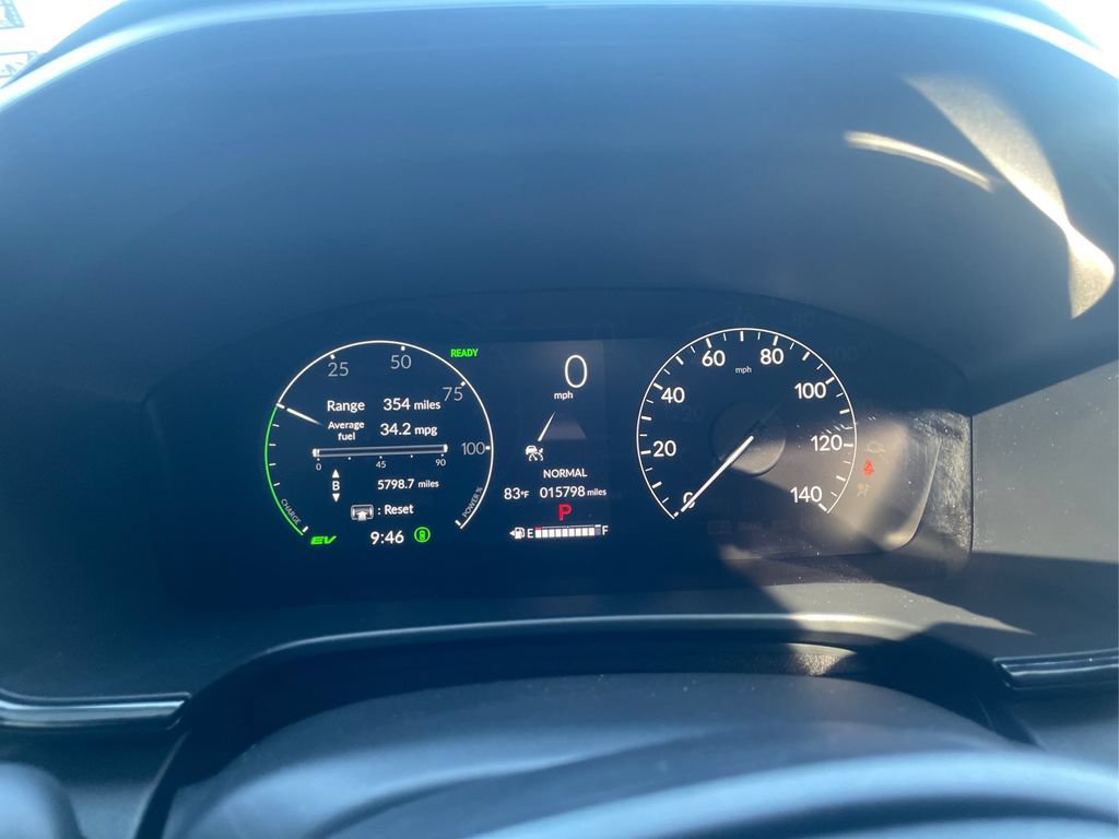 Certified 2025 Honda CR-V Sport image 13