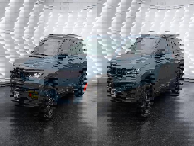 New 2026 Jeep Grand Cherokee L Limited image 19