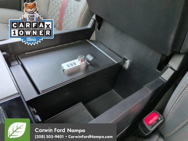 Used 2026 Toyota Tundra Capstone AWD/4WD image 19