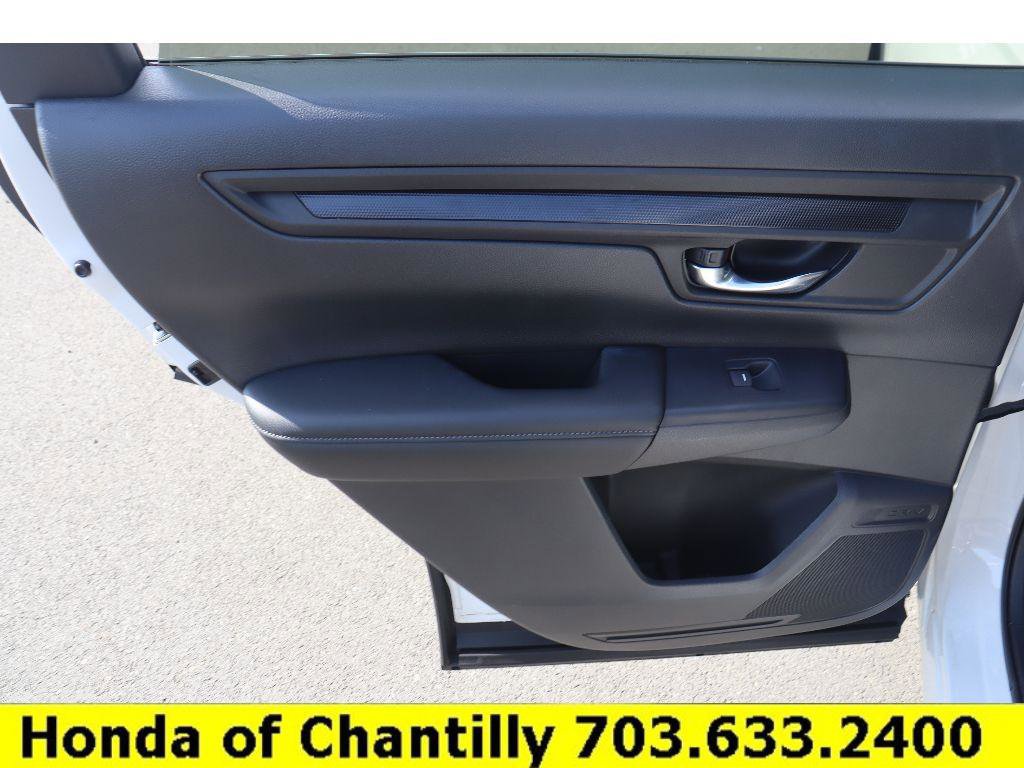 Certified 2026 Honda CR-V EX image 25