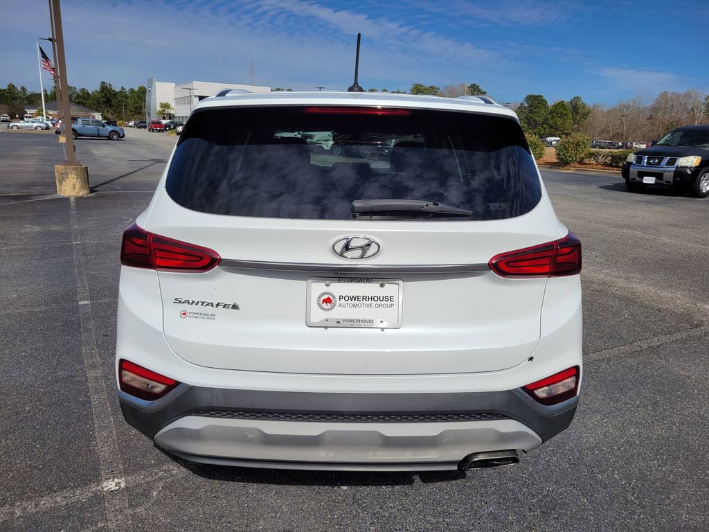 Used 2019 Hyundai Santa Fe SE image 5