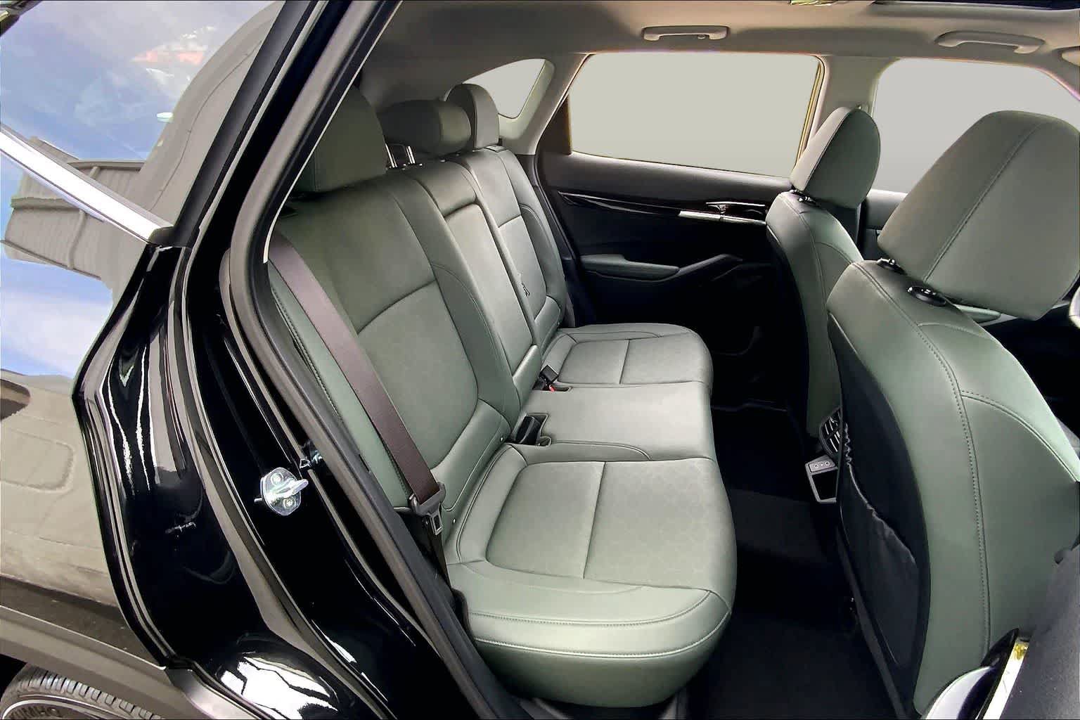 Used 2025 Kia Seltos SX w/ SX Sunroof Package AWD/4WD image 20