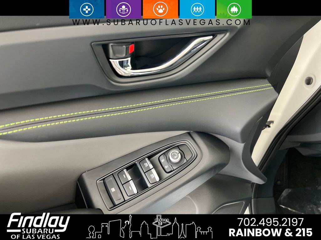 New 2025 Subaru Ascent Onyx Edition image 14