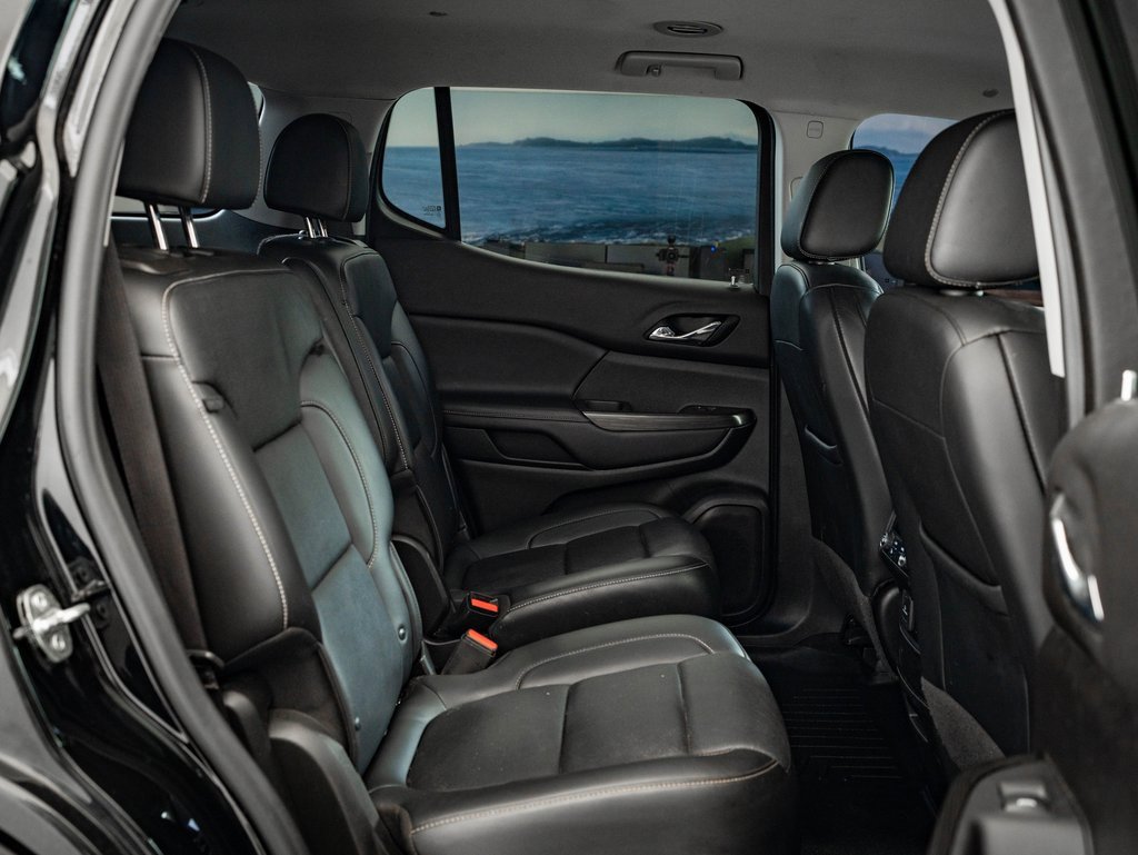 Used 2021 GMC Acadia SLT w/ Preferred Package image 44