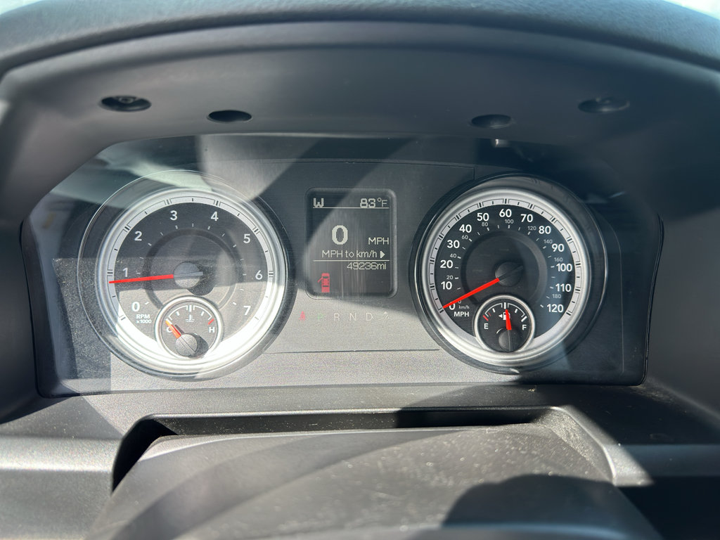 Used 2022 RAM 1500 Classic SLT w/ Protection Group AWD/4WD image 16