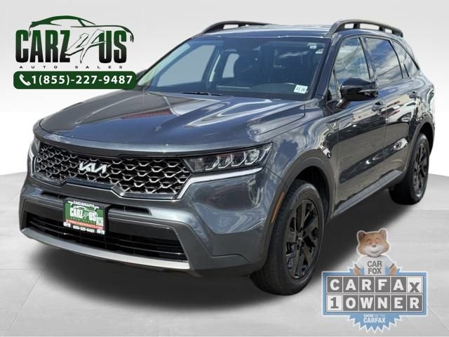 Used 2022 Kia Sorento S image 1