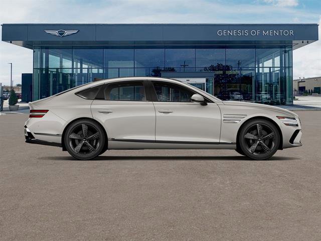 New 2026 Genesis G80 2.5T Sport Prestige image 4