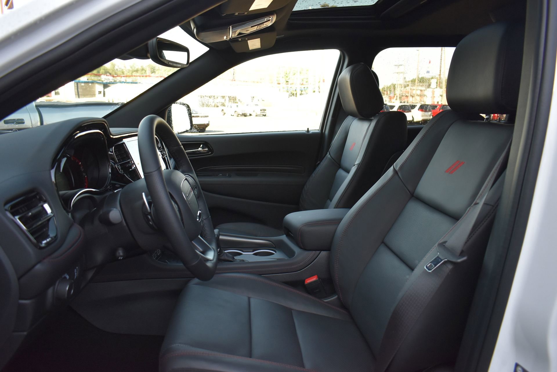 New 2026 Dodge Durango GT AWD/4WD image 16