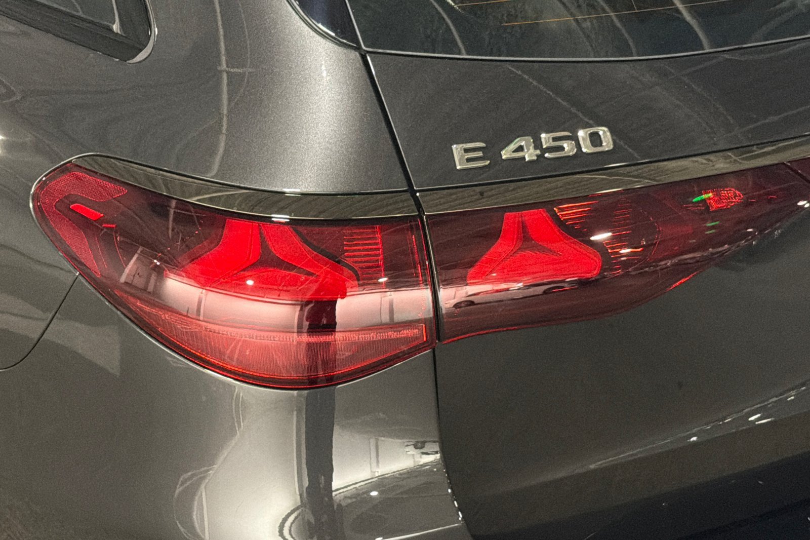 New 2027 Mercedes-Benz E 450 4MATIC All-Terrain Wagon image 26