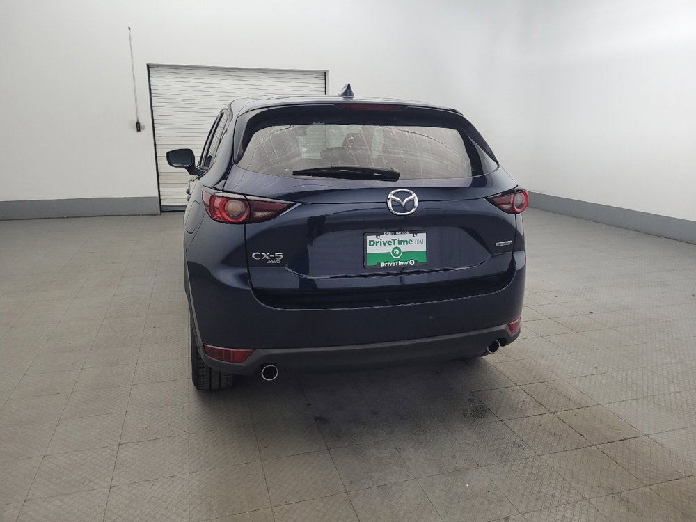 Used 2021 MAZDA CX-5 Touring image 6