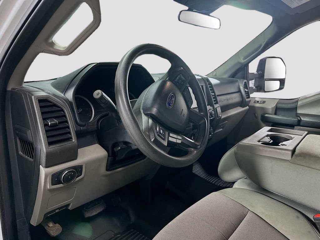 Used 2021 Ford F250 XL w/ Power Equipment Group AWD/4WD image 12