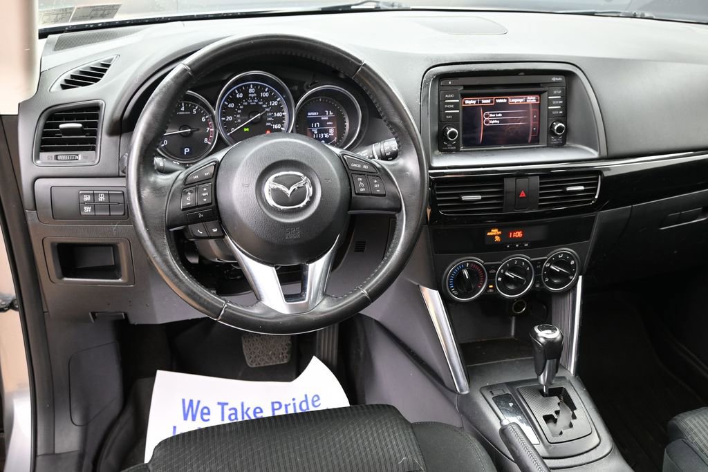 Used 2014 MAZDA CX-5 Touring w/ Bose/Moonroof Package FWD image 28