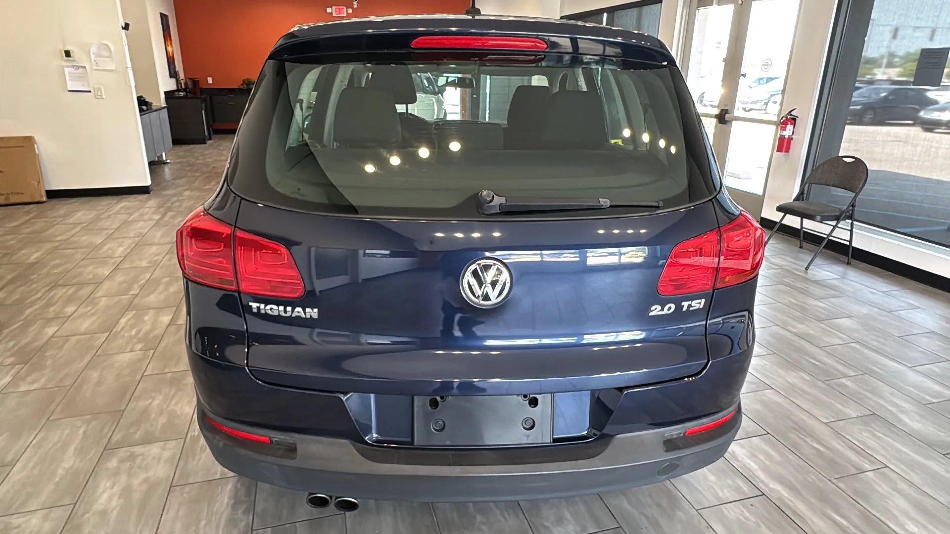 Used 2013 Volkswagen Tiguan S FWD image 10