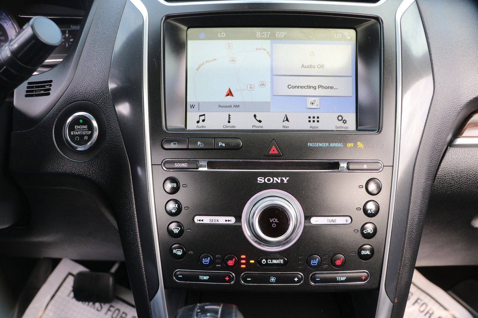 Used 2018 Ford Explorer Limited w/ Equipment Group 301A AWD/4WD image 21