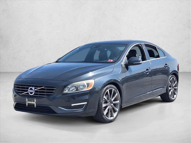 Used 2015 Volvo S60 T5 Premier