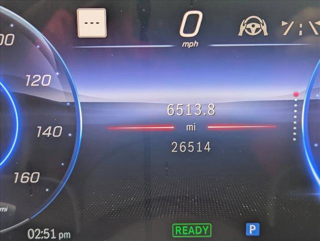 Certified 2023 Mercedes-Benz EQS 450+ 4MATIC Sedan image 11