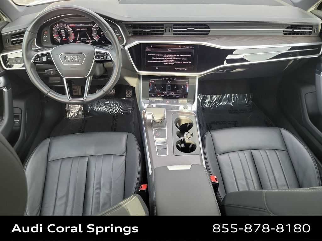 Certified 2023 Audi A6 2.0T Premium w/ Convenience Package AWD/4WD image 18