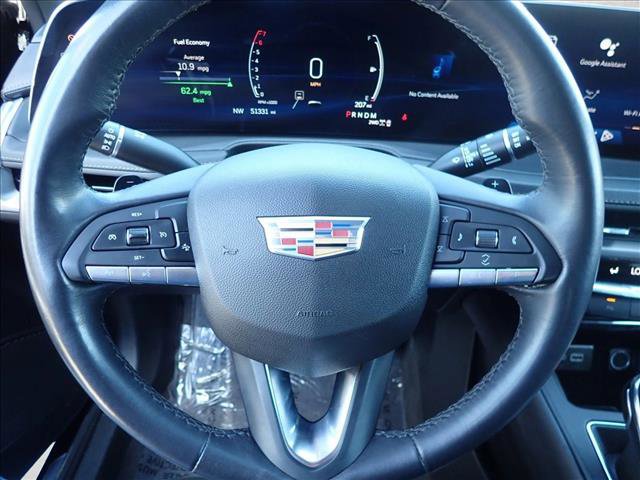 Used 2024 Cadillac XT4 Premium Luxury AWD/4WD image 14