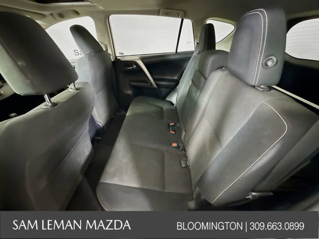 Used 2017 Toyota RAV4 XLE w/ All Weather Liner Package image 23